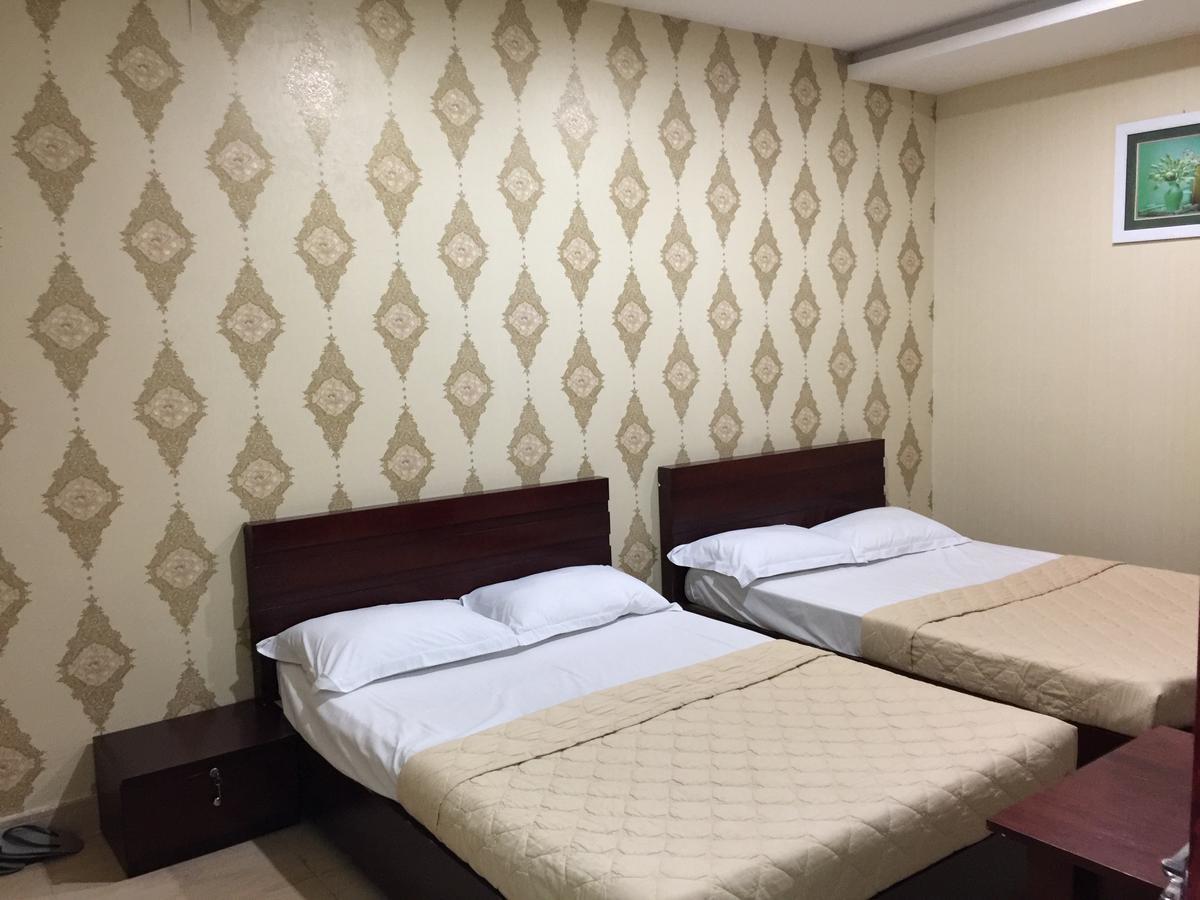 My Le Hotel Buon Ma Thuot Exteriér fotografie