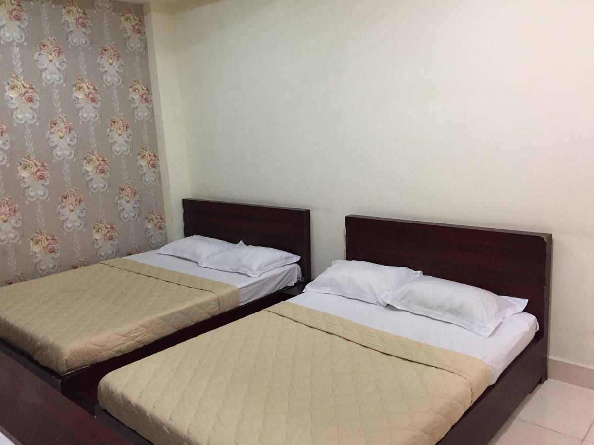 My Le Hotel Buon Ma Thuot Exteriér fotografie