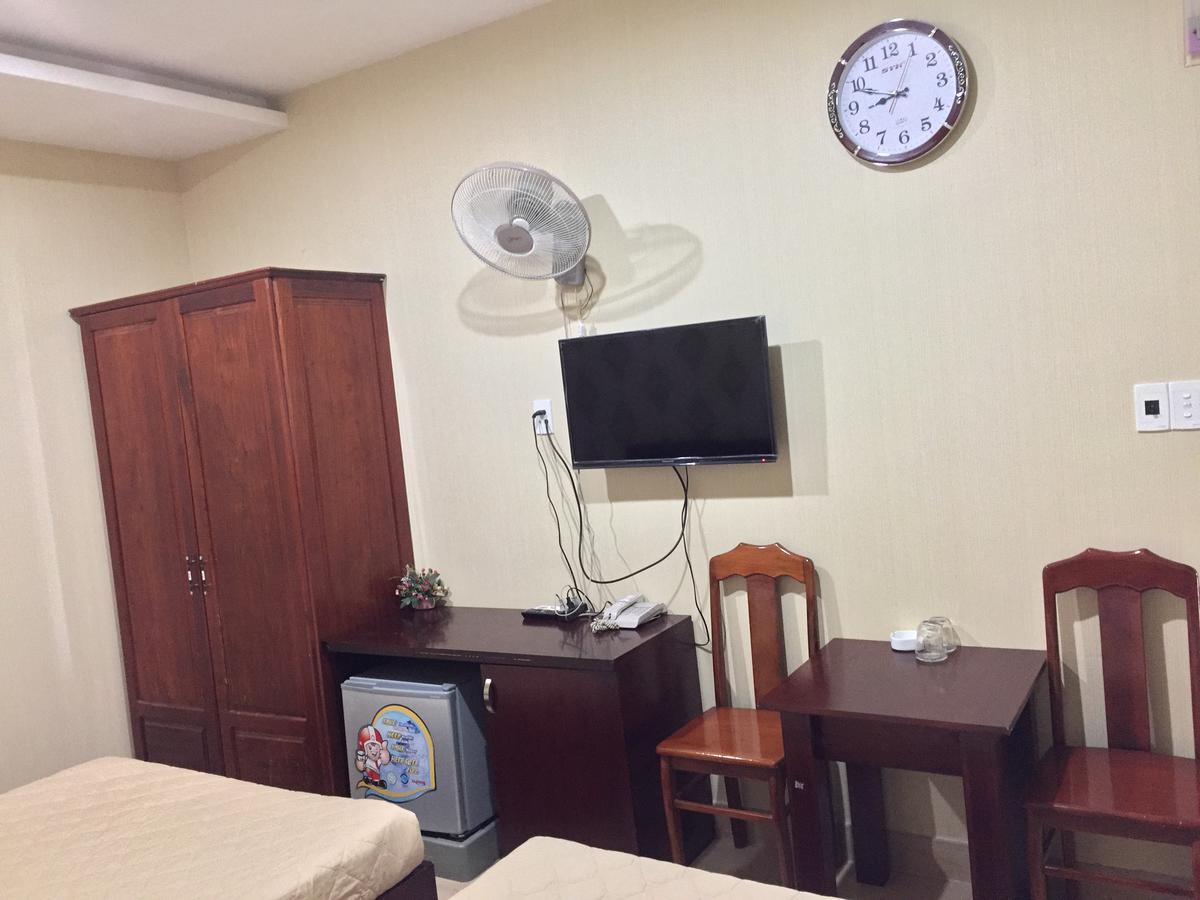 My Le Hotel Buon Ma Thuot Exteriér fotografie